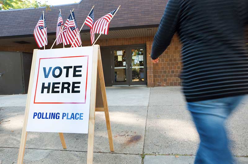 Election Day Workout