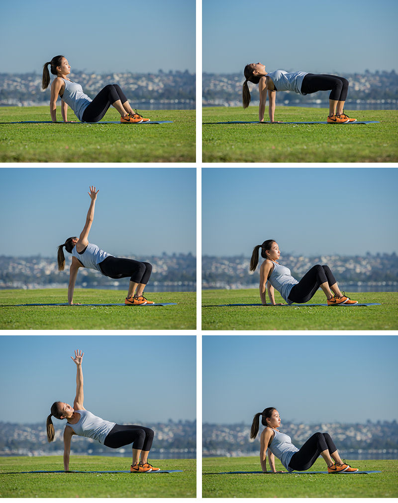 5 Bodyweight Exercises To Do During Pregnancy