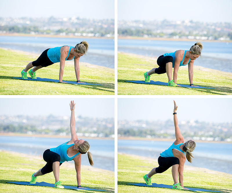 4 Stretches to Prevent Injury