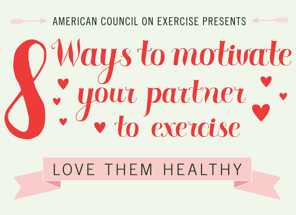 8 Ways to Motivate Your Partner to Exercise