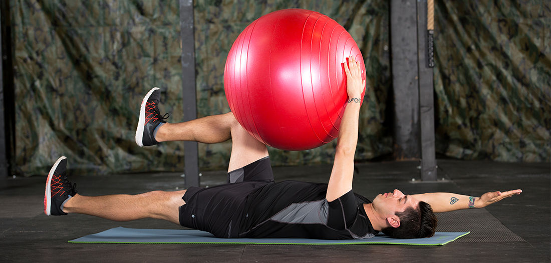 Dumbbell Core-Strengthening Exercises: 6 Moves for a Strong Core