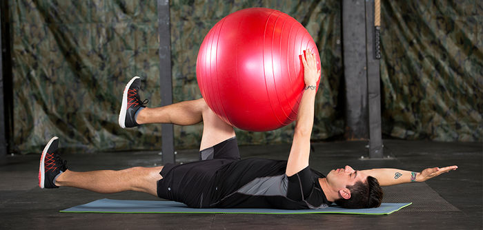 7 Core Stability Exercises Using Your Body Weight