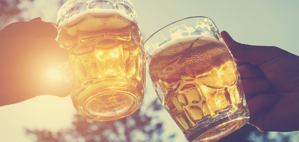 A St. Paddy’s Day Primer on Alcohol and Fitness