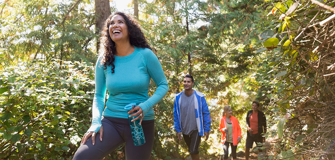 Benefits of Outdoor Training - Sundried