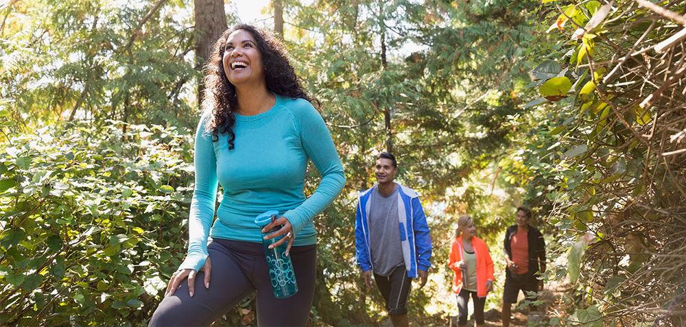 Get Out! 5 Benefits of Outdoor Exercise