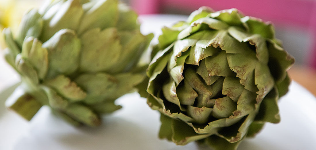 artichokes