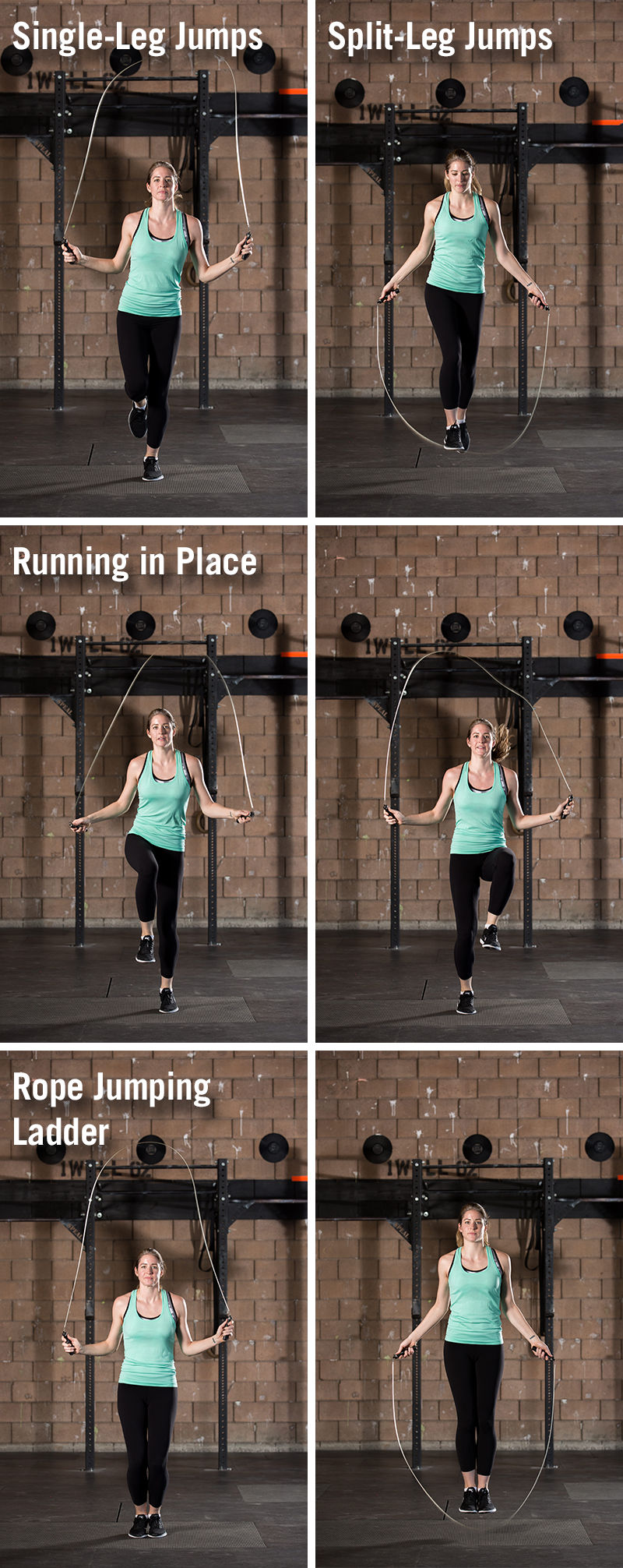 Benefits of jumping rope during injury rehabilitation – Human Kinetics