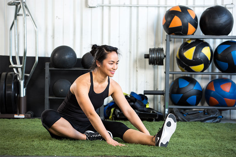 Flexibility Training  Stretch and Flex🦋