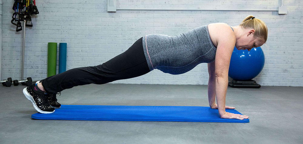 Top 3 Core Exercises While Pregnant