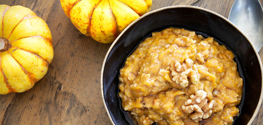 Pumpkin Power: 3 Healthy Recipes for the Fall
