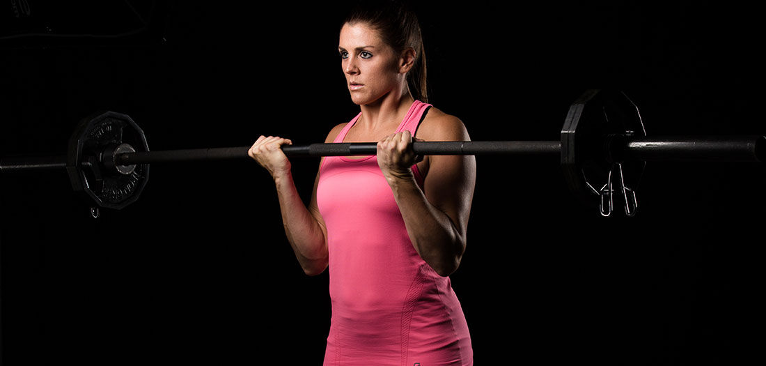 The Myth About Women Lifting Weights: Strong Women Focus · MuscleTech