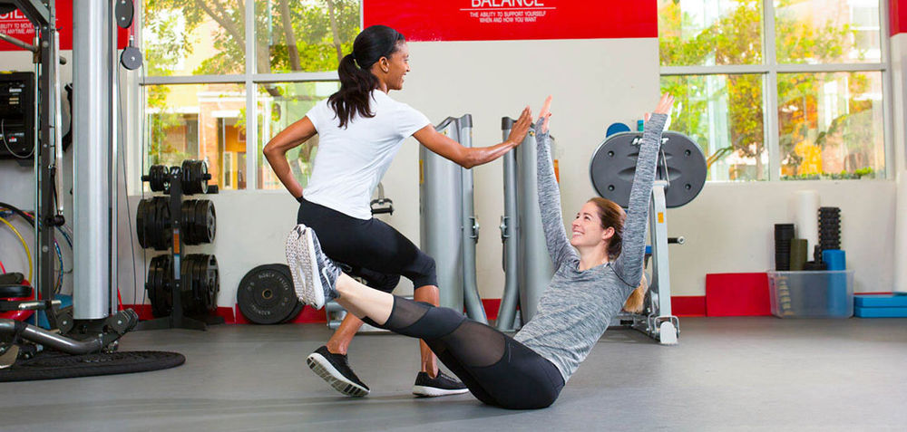 Share the Love With a Valentine’s Day Partner Workout