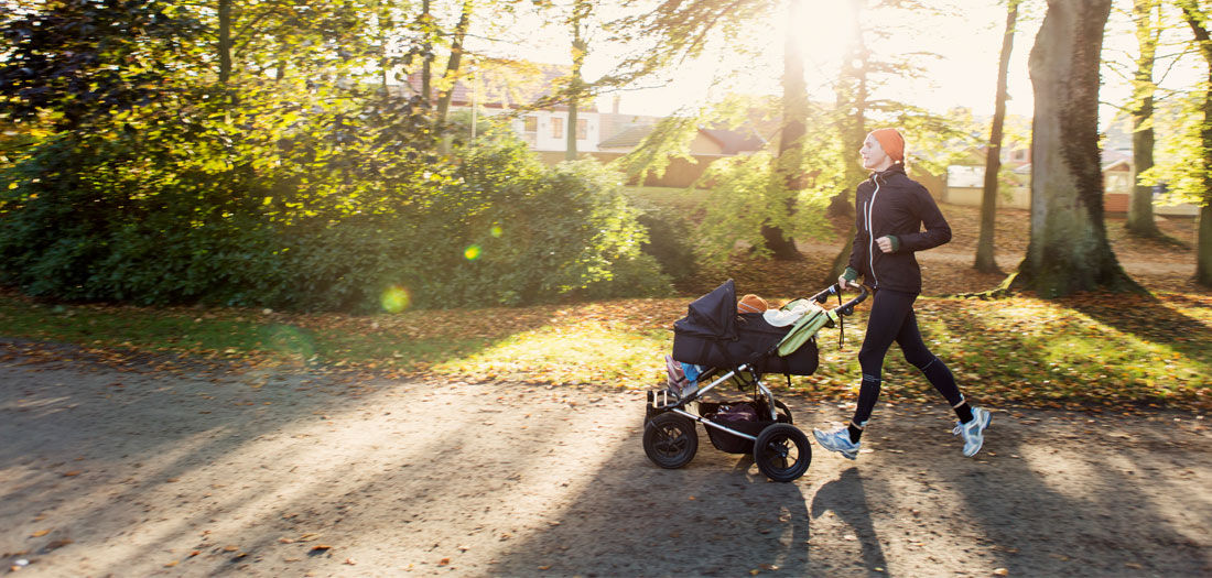 ACE Fitness | Pre and Postnatal Running: What You Need to Know