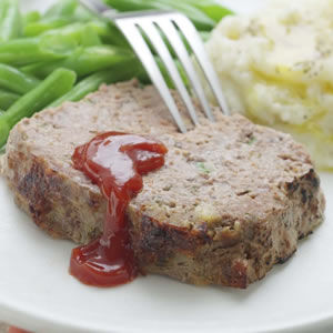 Blue Ribbon Meatloaf