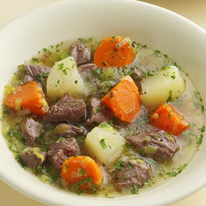 Irish Lamb Stew