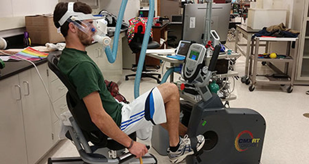 ACE-sponsored Research Evaluates the Effectiveness of Pedaling Backward
