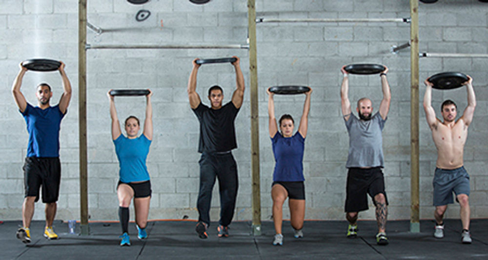 CrossFitTM: New Research Puts Popular Workout to the Test  