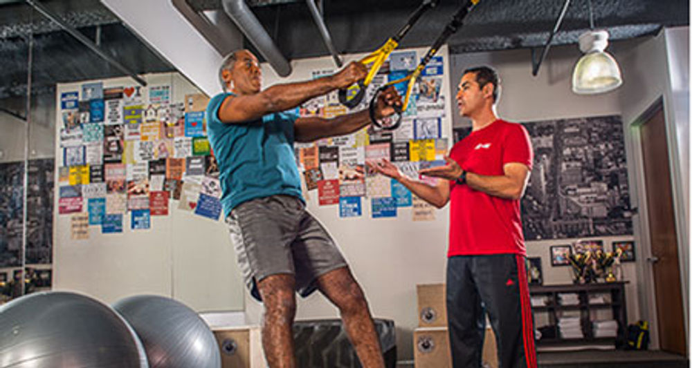 ACE Research Study: Sequencing Exercise for Optimum Results