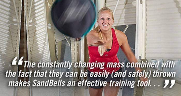 Trainer’s Toolbox: Three Progressive SandBell<sup>®</sup> Workout Programs