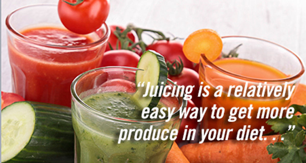 Juiced: Should Your Clients Be Drinking More of Their Nutrients?  