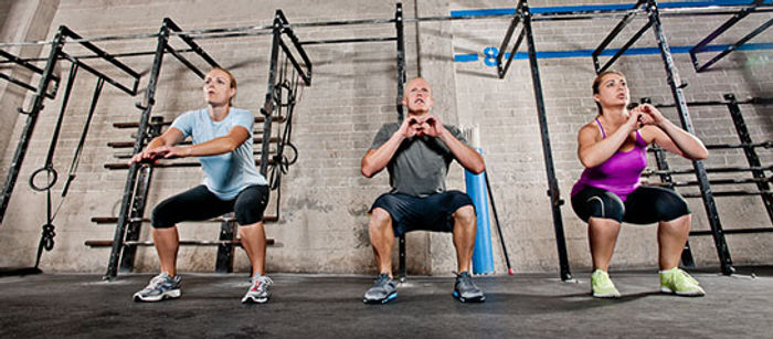 How to Stay Injury-free During CrossFit-style Workouts  