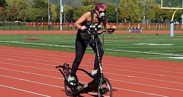 Ready, Set, ElliptiGO!  ACE-commissioned Research Evaluates the ElliptiGO Outdoor Elliptical Machine