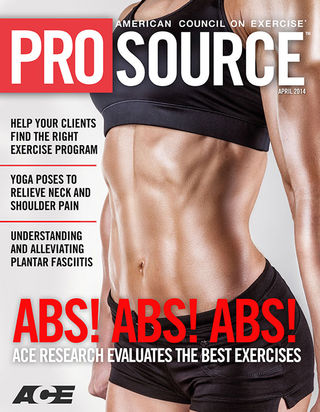 ACE - ProSource™: November 2014 - Restorative Yoga for Fitness