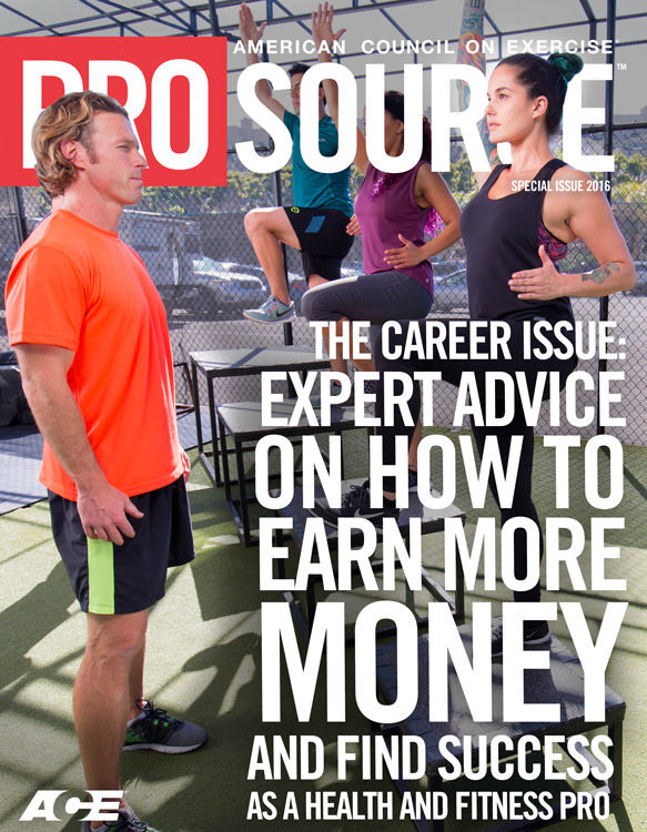 <em class='text-transform-uppercase'>ProSource&trade;</em>: Career Path Special Issue 2016