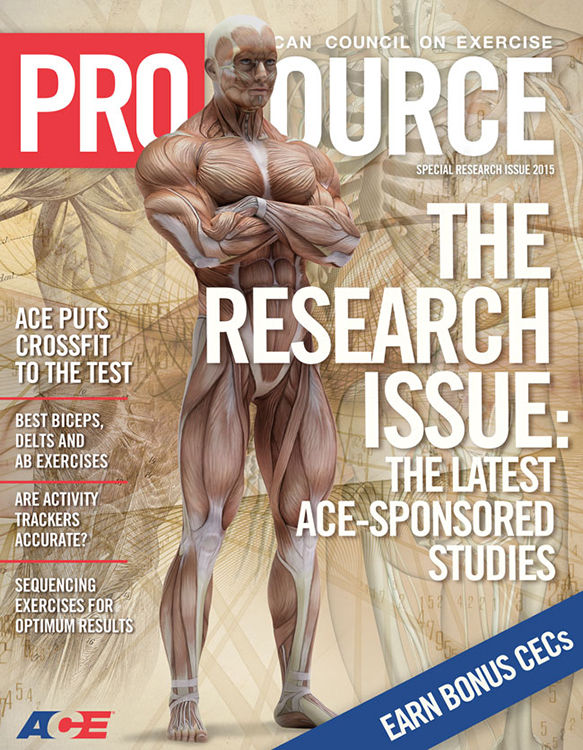 <em class='text-transform-uppercase'>ProSource&trade;</em>: Research Special Issue 2015