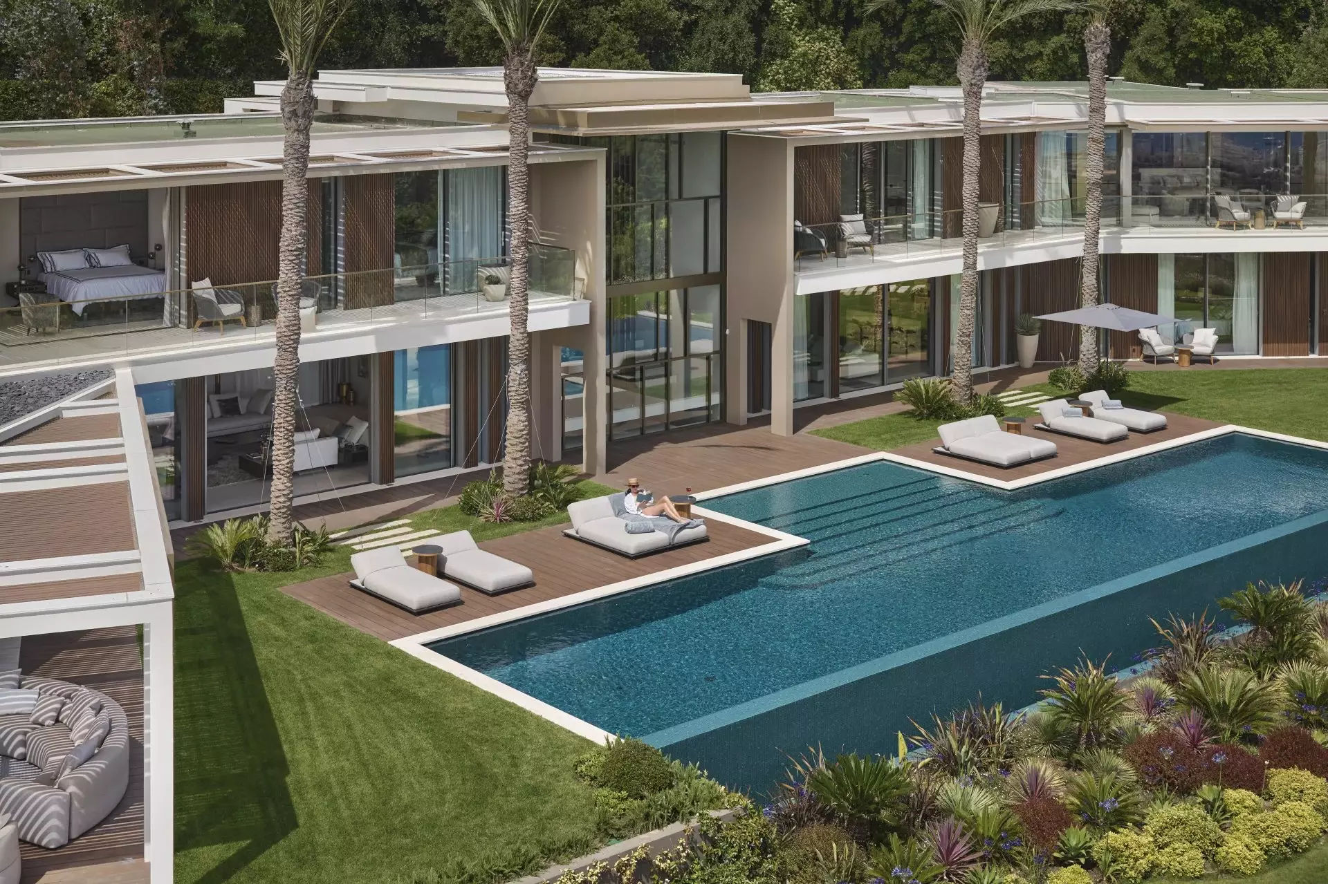Image of Villa - 9 Bedrooms - 7 Bathrooms for Sale in Cannes-France, Image 3