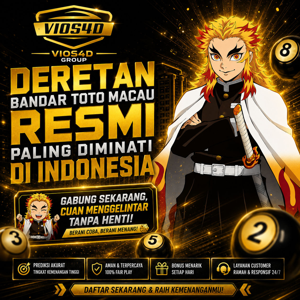 VIOS4D