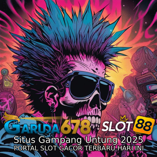 Situs Judi Slot88 Terbaik Link Slot Gacor Garuda678 Gampang Untung Hari ini image 1