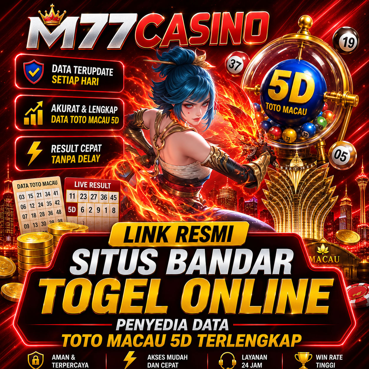M77CASINO