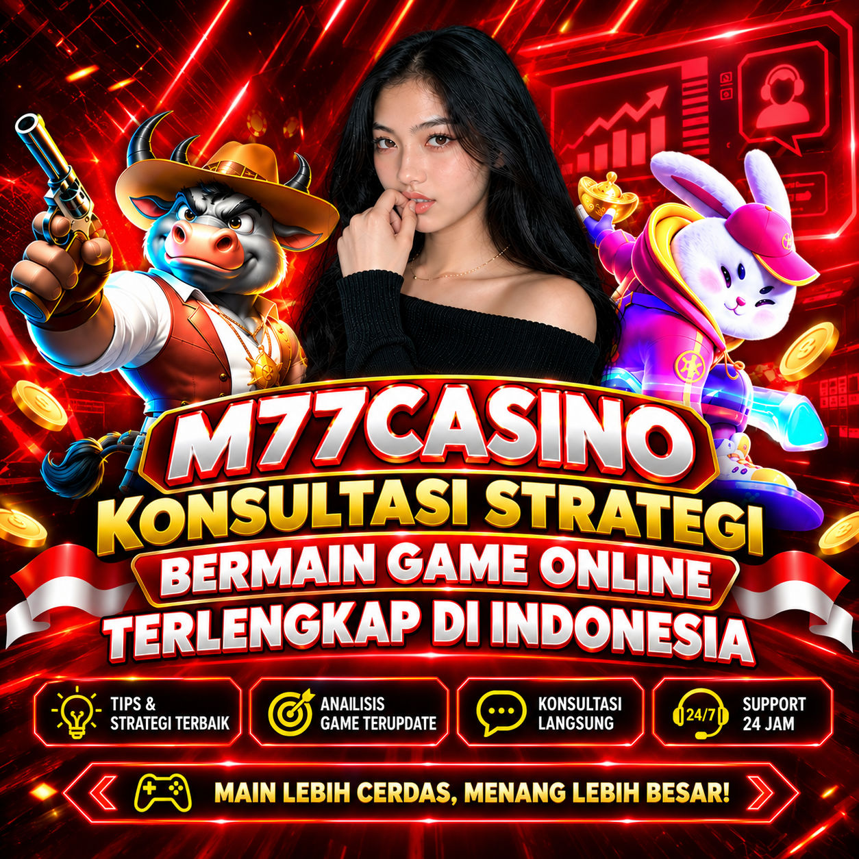 M77CASINO