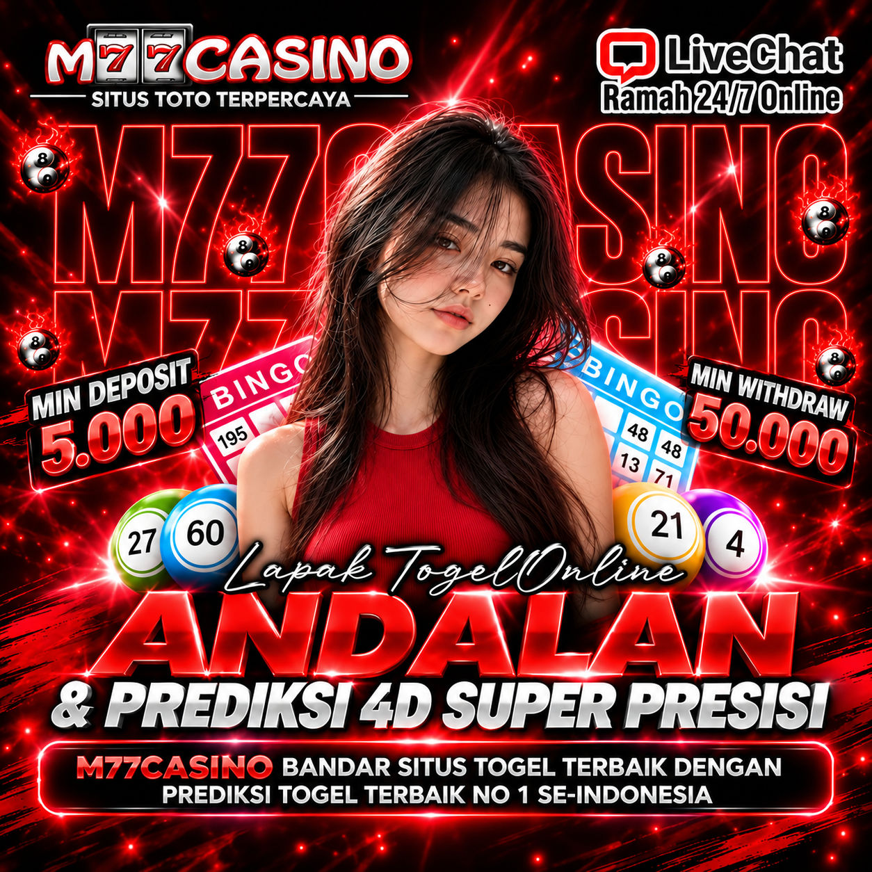 M77CASINO