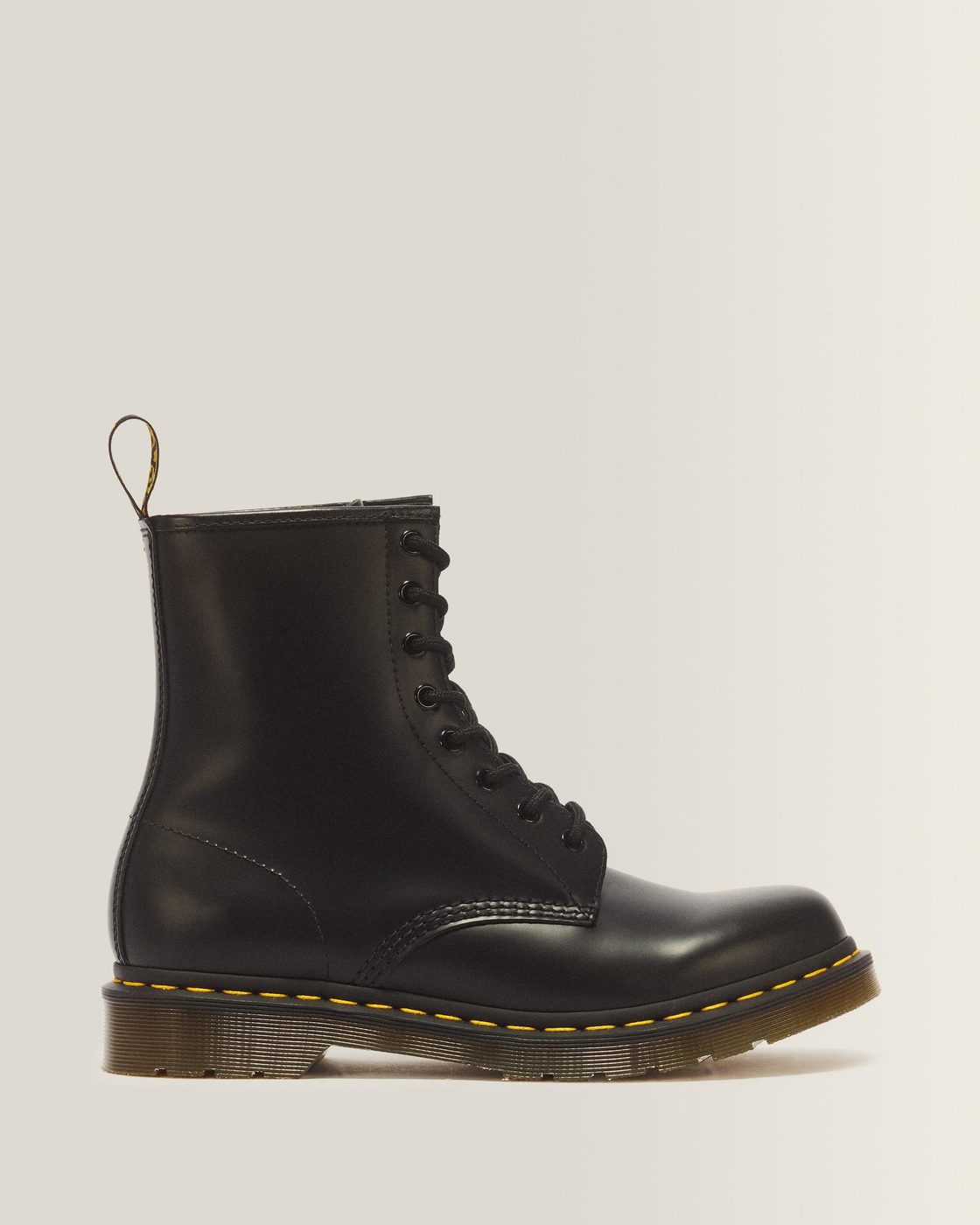 Mid-Heel Ankle Boots