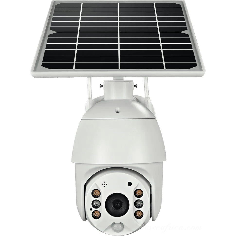 UBOX Intelligent Solar PTZ 4G Camera image