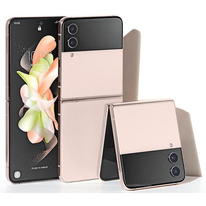 Samsung Galaxy Z Flip 3 256 GB Single image