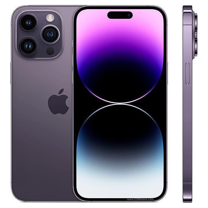 Apple iPhone 14 Pro Max 512GB Refurbished Dul Sim image