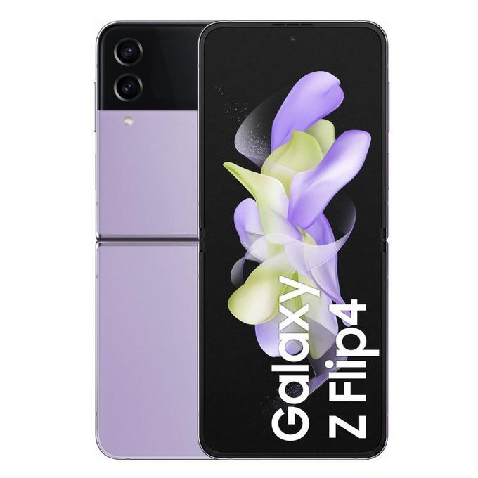 samsung Galaxy Z Flip 4 256GB Dual / Single SIM Refurbished image