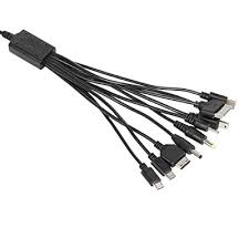 10-in-1 Universal Charger