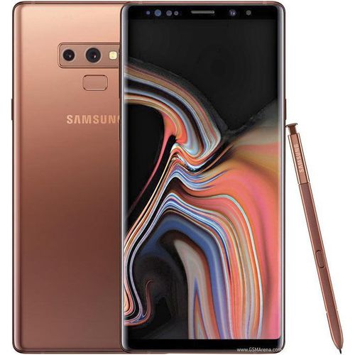 Samsung Galaxy Note 9 128 GB Single SIM Refurbished image
