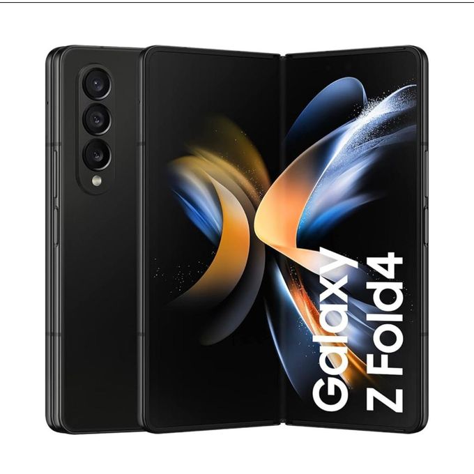 Samsung Galaxy Z Fold 4 256 GB Dual SIM Refurbished image