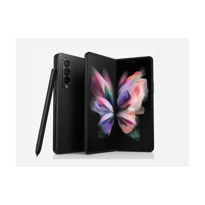 Samsung Galaxy Z Fold 3 256 GB Single/Dual SIM Refurbished image