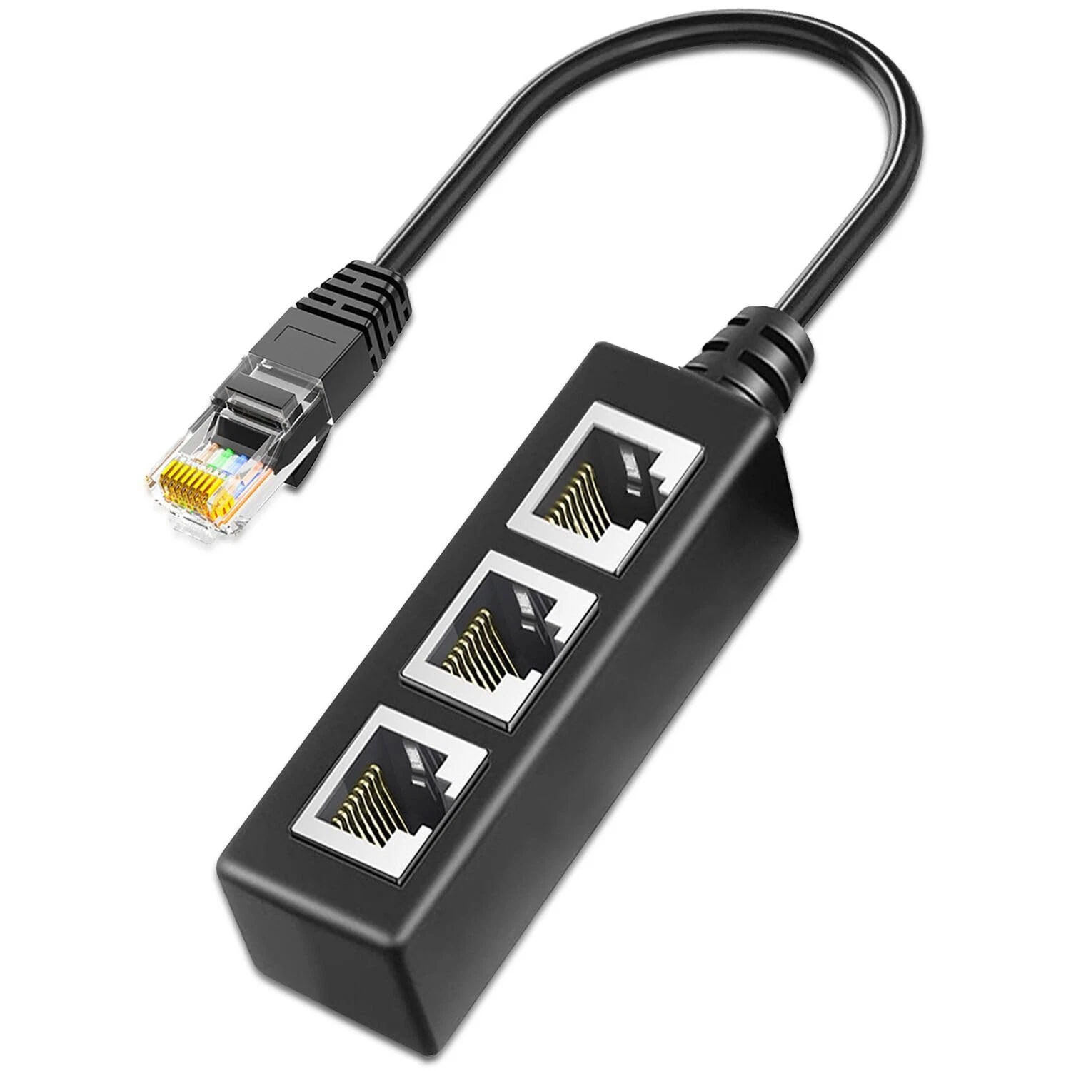 1-to-2 UTP Coupler Module / Splitter