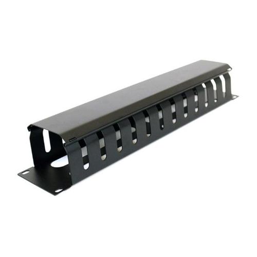 2U Metallic Cable Manager