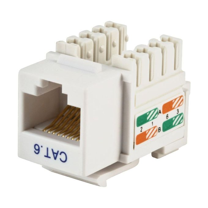 CAT6 Coupler Module