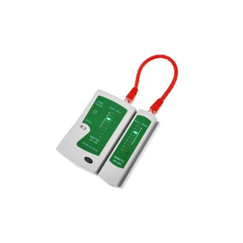 TL-468 Cable Tester (RJ45 + RJ11)