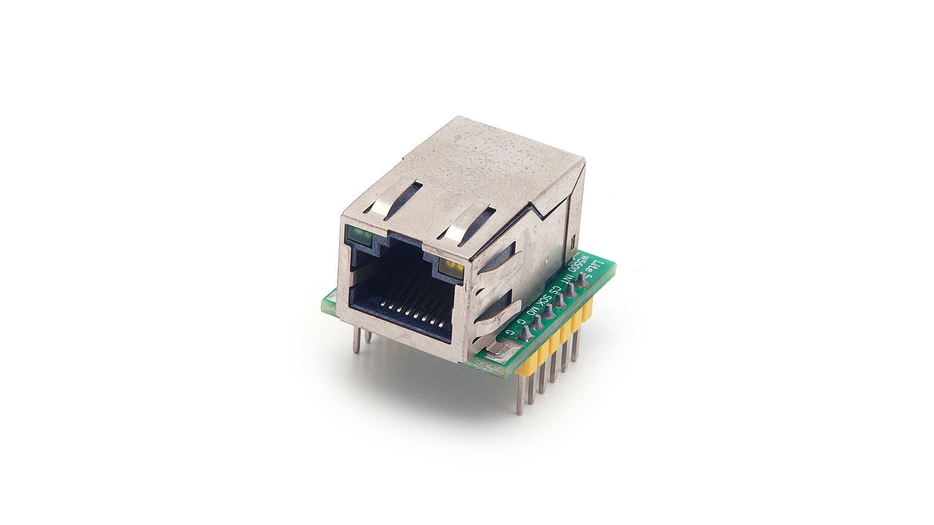 Ethernet Faceplate Module