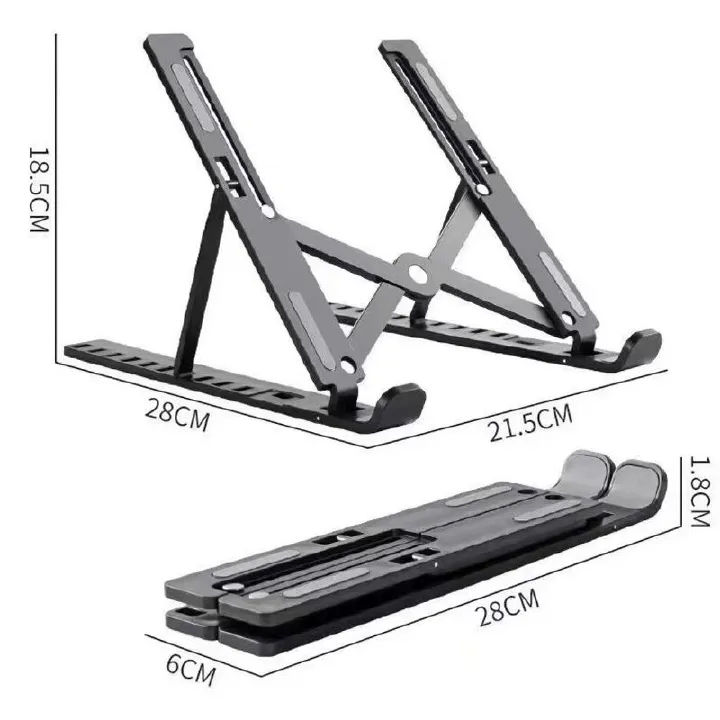 Portable Laptop Stand (Foldable)